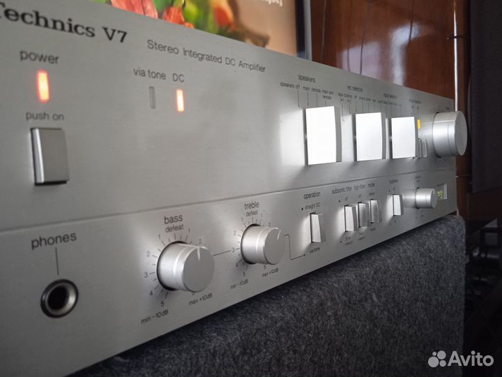 Technics su-v7