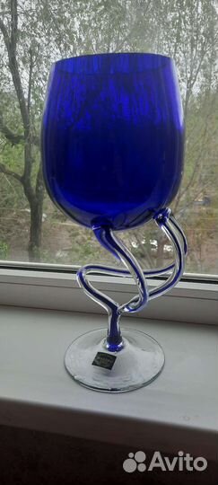 Ваза интерьерная