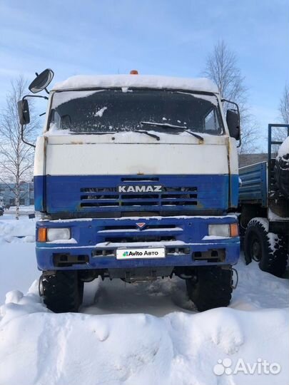 КАМАЗ 6560, 2012