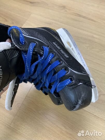 Коньки хоккейные Bauer Y12R 28,29,30 19,5см 31eur