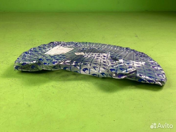 Щитки пылезащитные комплект на ось \BPW TSB4309-4312 070667SD