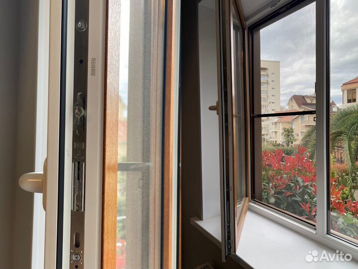 Пластиковые окна