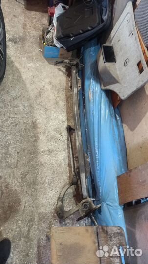 Передняя балка на газель