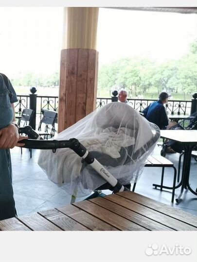 Коляска adamex 3 в 1