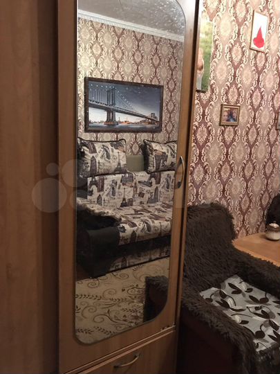 Комната 12 м² в 4-к., 2/5 эт.