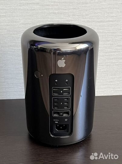 Mac Pro (late 2013)