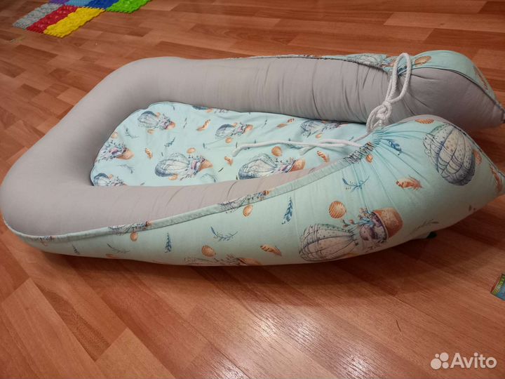 Кокон для новорожденных