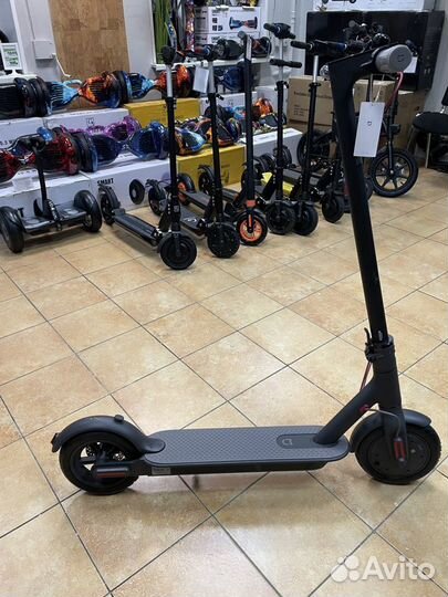 Электросамокат xiaomi