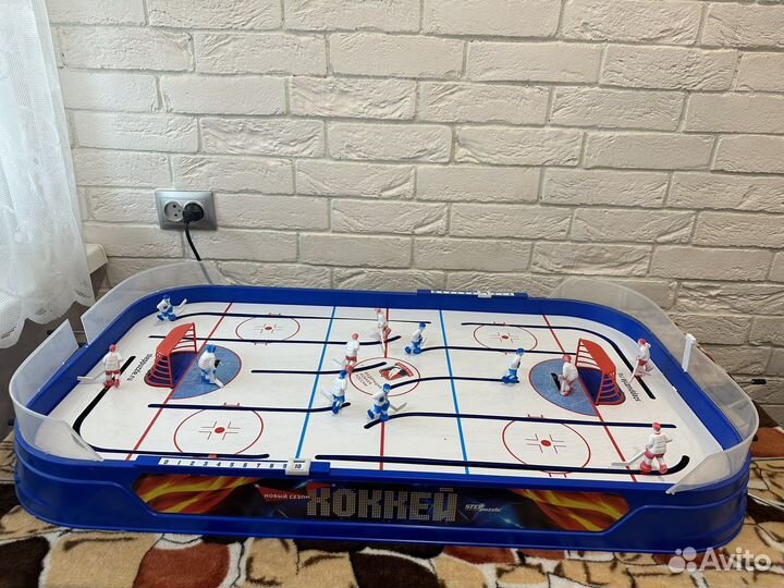 Настольная игра хоккей