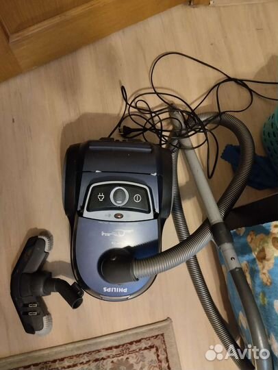 Пылесос philips fc 9170