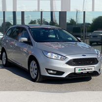 Ford Focus 1.6 AMT, 2016, 224 590 км, с пробегом, цена 999 000 руб.