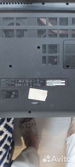 Ноутбук asus