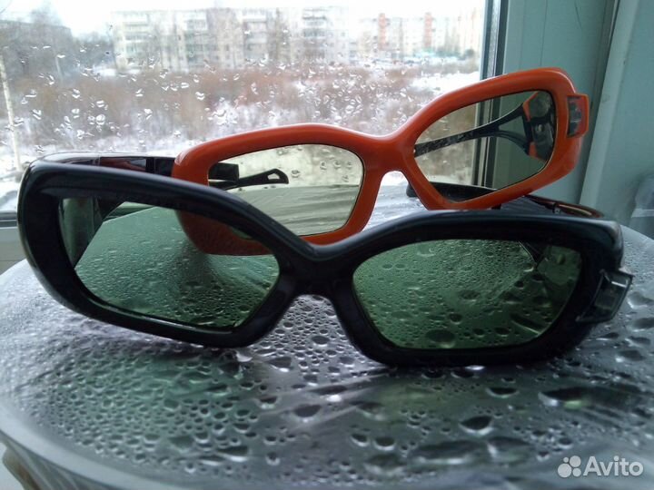 Очки 3D Hi-Shock