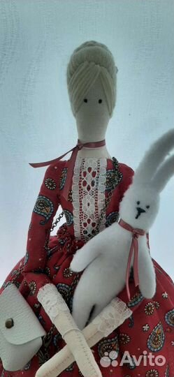 Кукла Тильда подарок