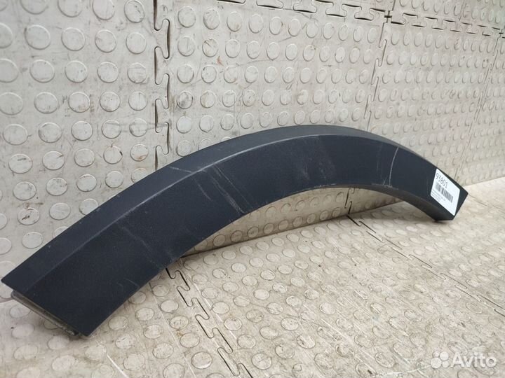 Накладка двери задняя левая Haval Jolion 2024