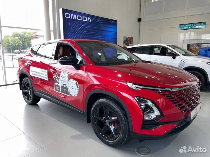 OMODA C5 1.5 CVT, 2024