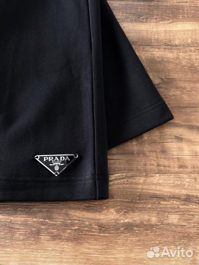 Шорты мужские prada