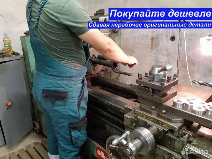 Компрессор пневмоподвески Volkswagen Touareg 2 II