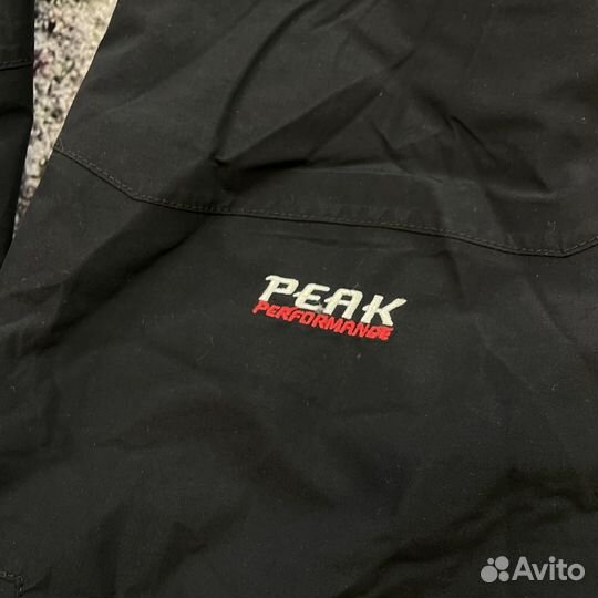 Штаны Peak Performance Gore-Tex оригинал L