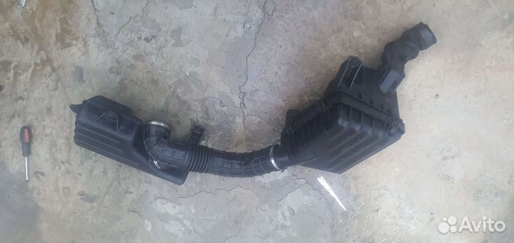 Корпус воздушного фильтра daewoo leganza