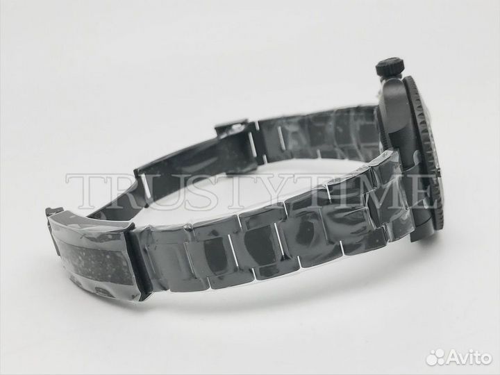 Часы Rolex Submariner DiW 41mm Parakeet