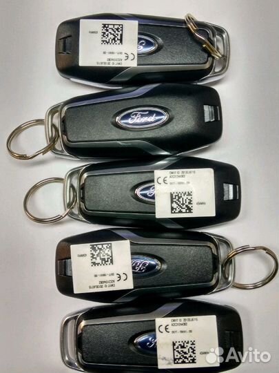 Смарт ключ Форд Мондео 5 Ford Mondeo