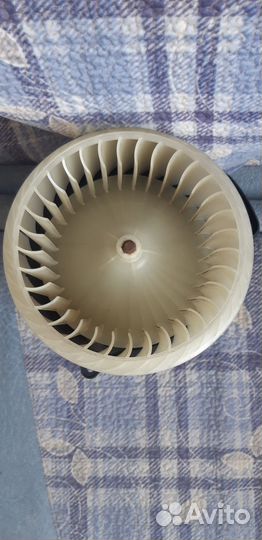 Электродвигатель печки ауди а6с7 а7 а8