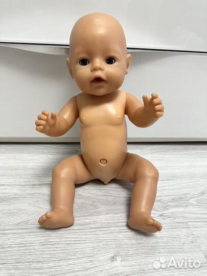Baby born кукла