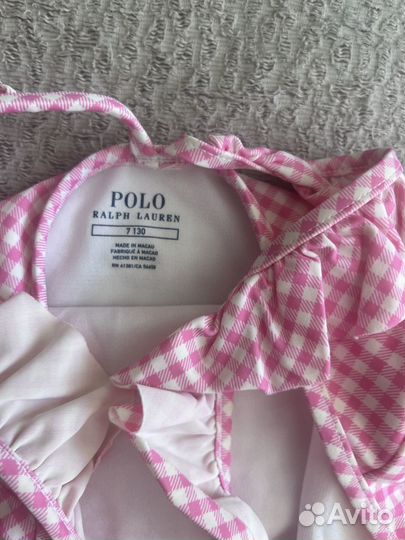 Купальники на 7 лет, Polo Ralph Lauren