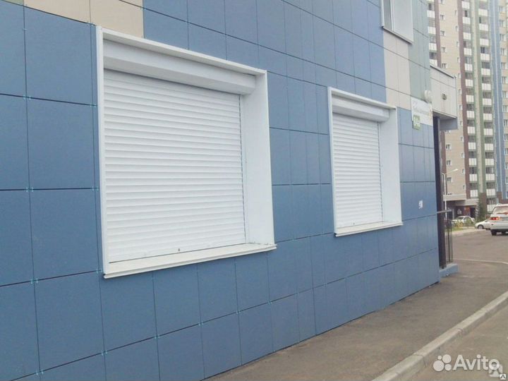 Рольставни от производителя