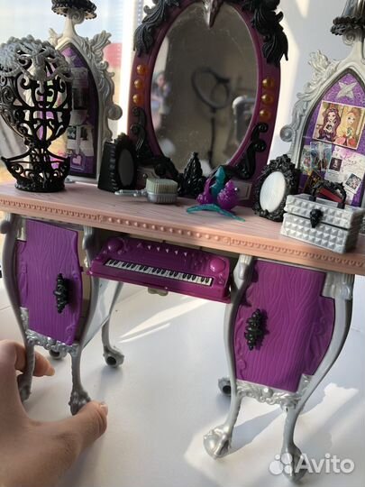 Ever After High Туалетный столик для Рэйвен Квин