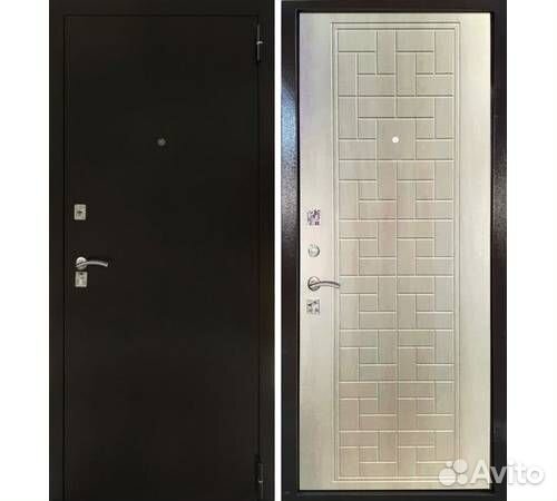 Дверь входная да Корифей