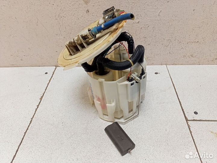 Насос топливный электрический