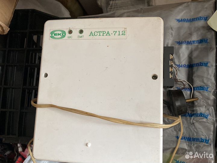 Телефонная приставка – автоответчик Акватель