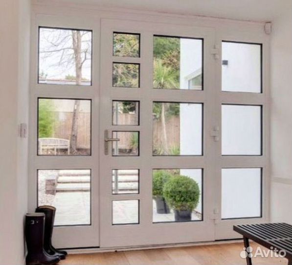 Пластиковые окна под ключ