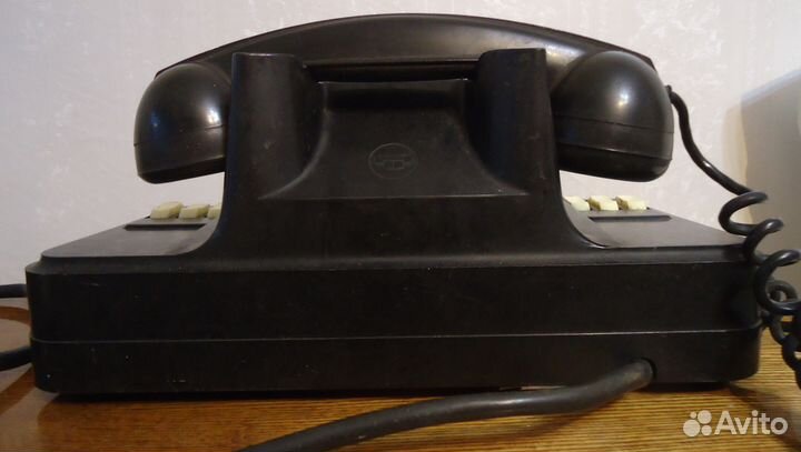 Военный телефон связи, кд-6