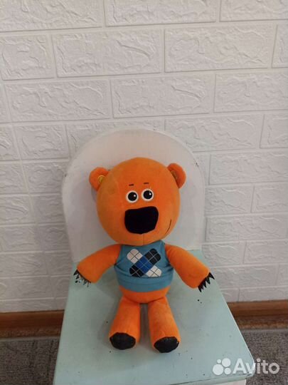 Мягкие игрушки