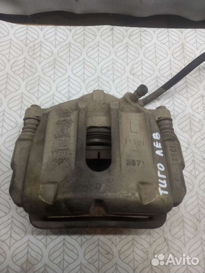 Суппорт передний левый Chery Tiggo T11