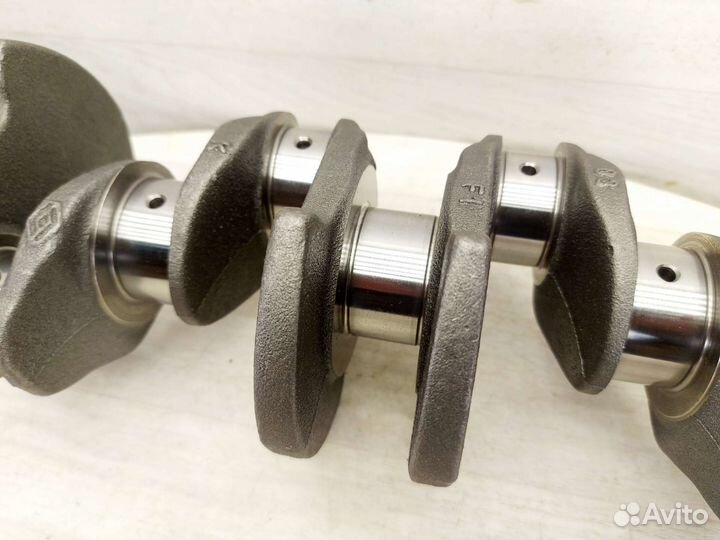 Коленвал Renault Megane 3 / Fluence 1,6 K4M Новый