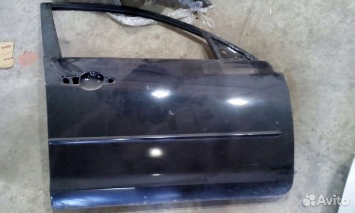 Дверь передняя правая Мазда 3 хэтчбек