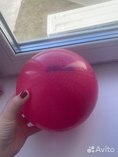 Обруч для художественной гимнастики