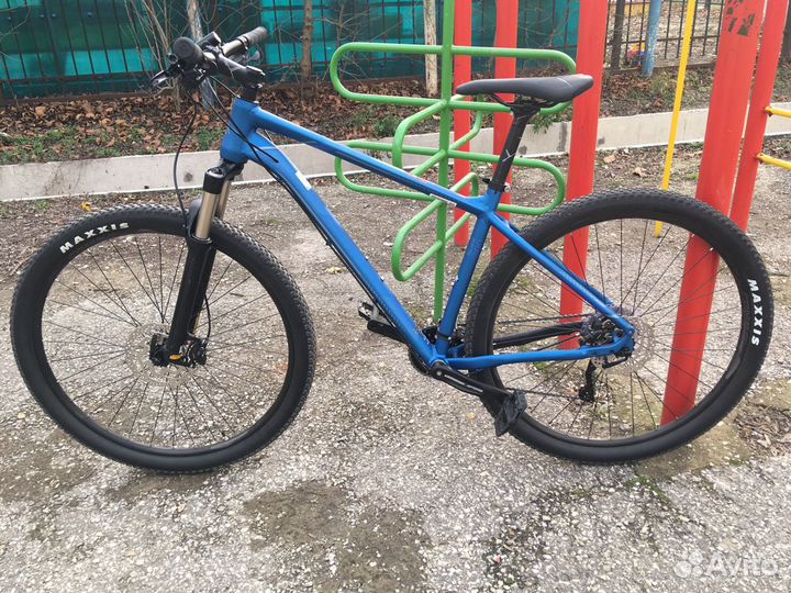 Велосипед Merida Big.Nine 300