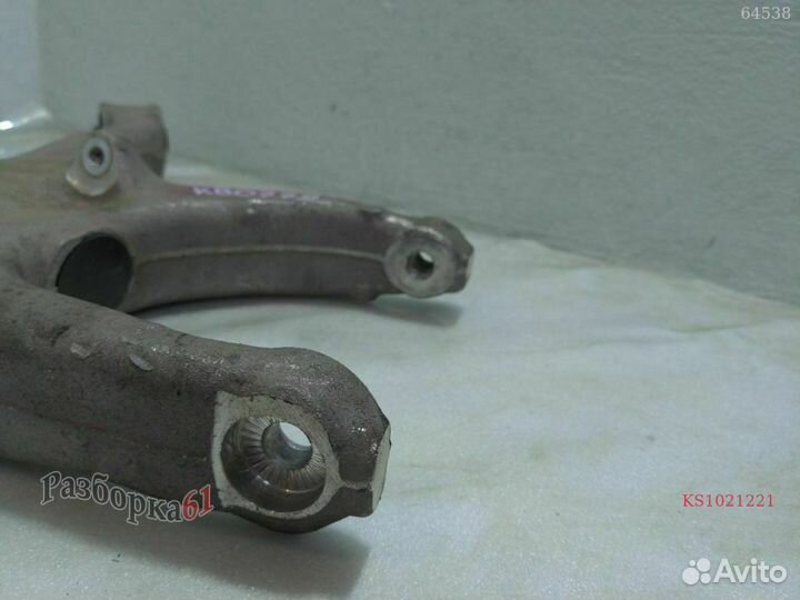 Рычаг audi S4 B8 Задний правый, нижний