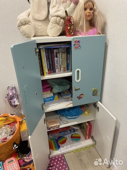 Шкаф в детскую IKEA