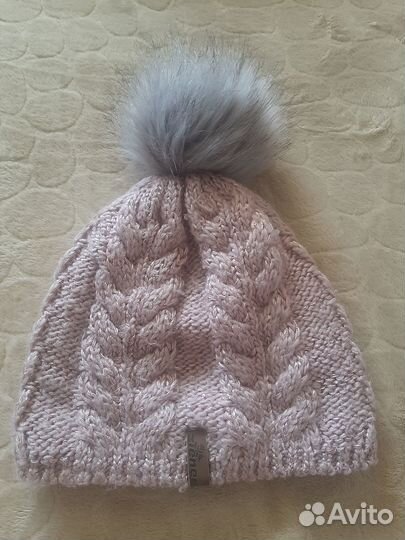 Шапка зимняя женская