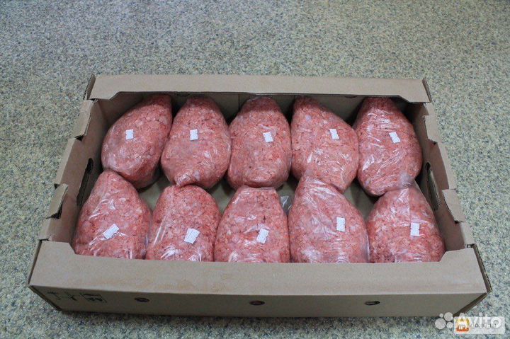 Корм для собак