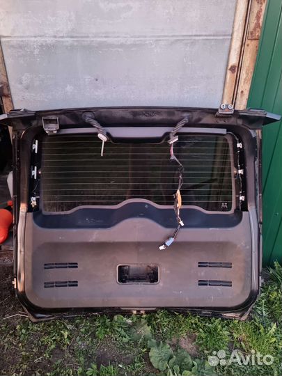 Great Wall Hover H2 Ховер багажник