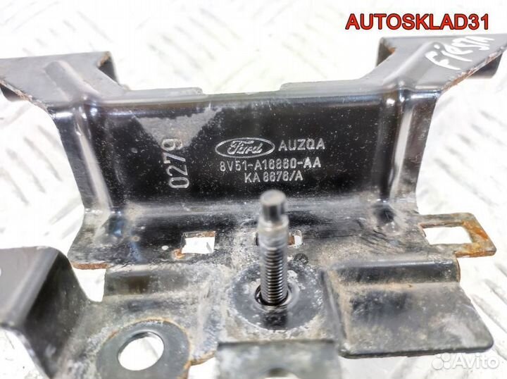 Кронштейн замка капота Ford Fiesta 6 8v51a16860aa