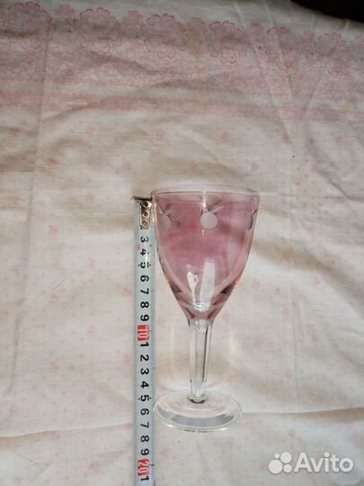 Фужеры Бокалы Штоф Стопки