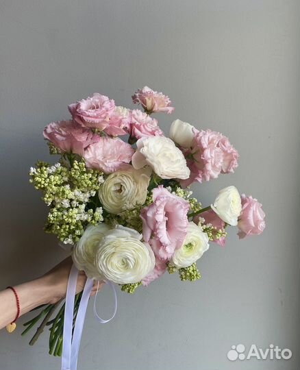 Свадебный букет